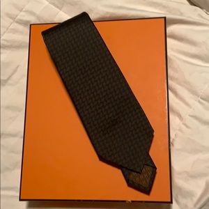 Hermès Tie